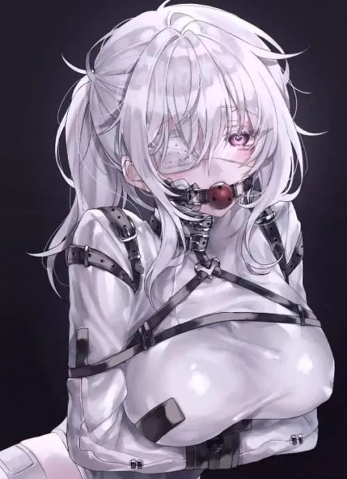 Desperately waiting to be raped.