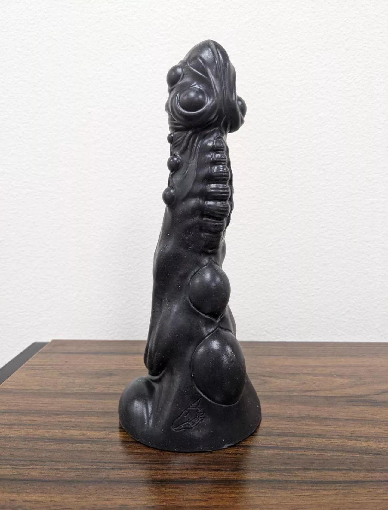 Does anyone remember that one moth daddy dildo BD designed and prototyped?