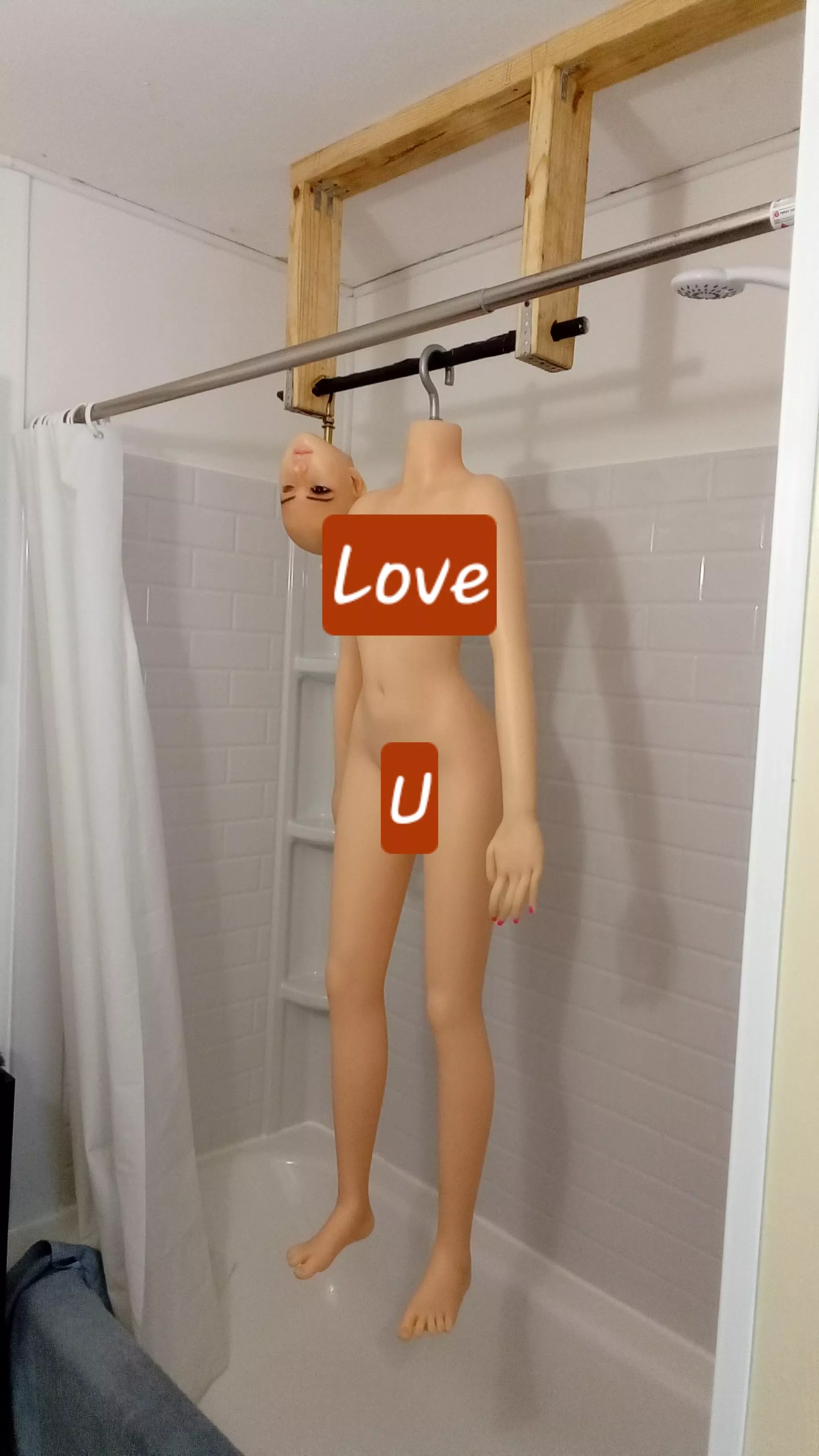 Doll cleaning idea!!!