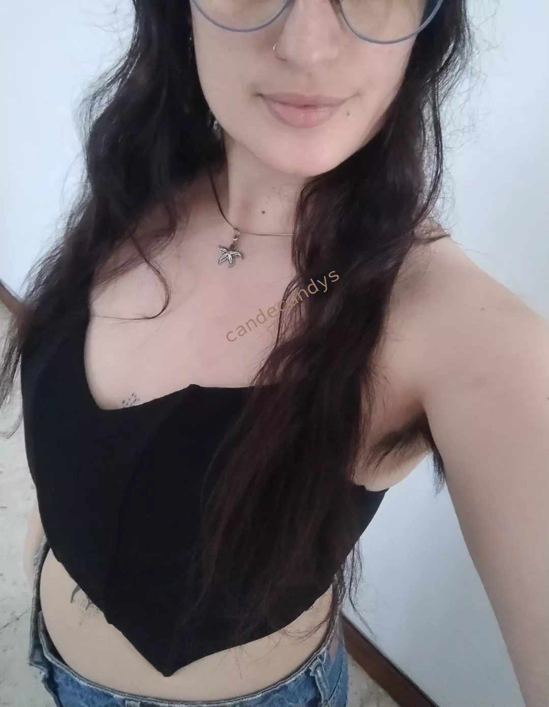 don't fight the urge..let your hands do what they crave