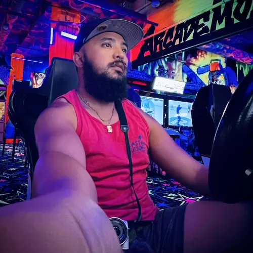 Down for an arcade date?