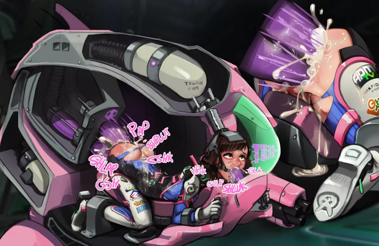 D.Va Haxxed