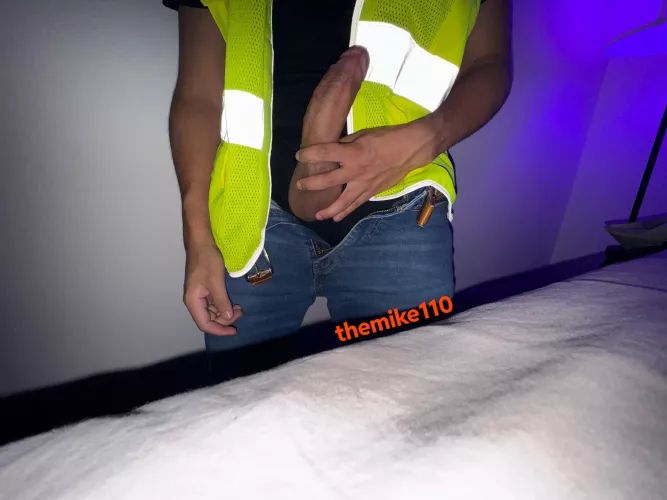 Ever fuck a construction guy?