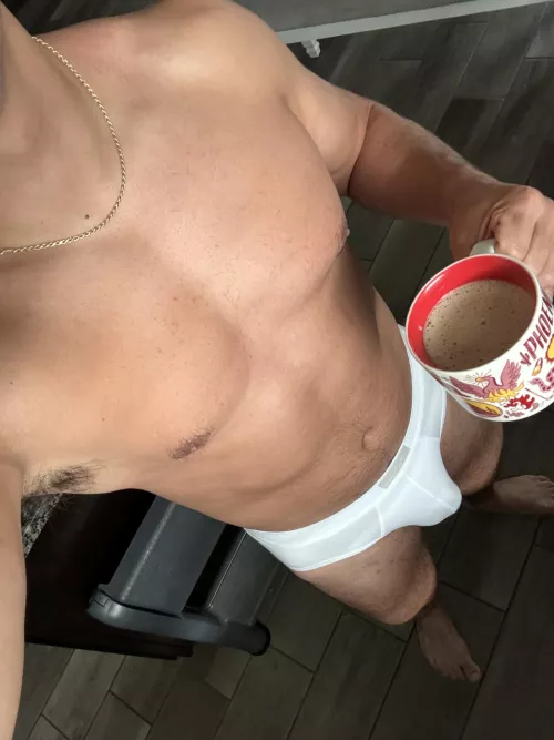 Good Morning! 🤠 ☕️ 