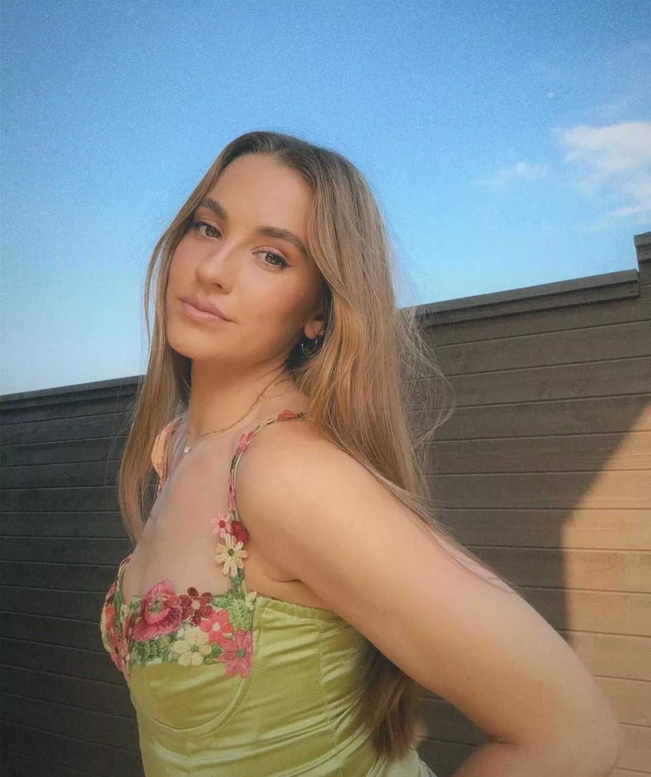 Goodness she’s incredible 🤤