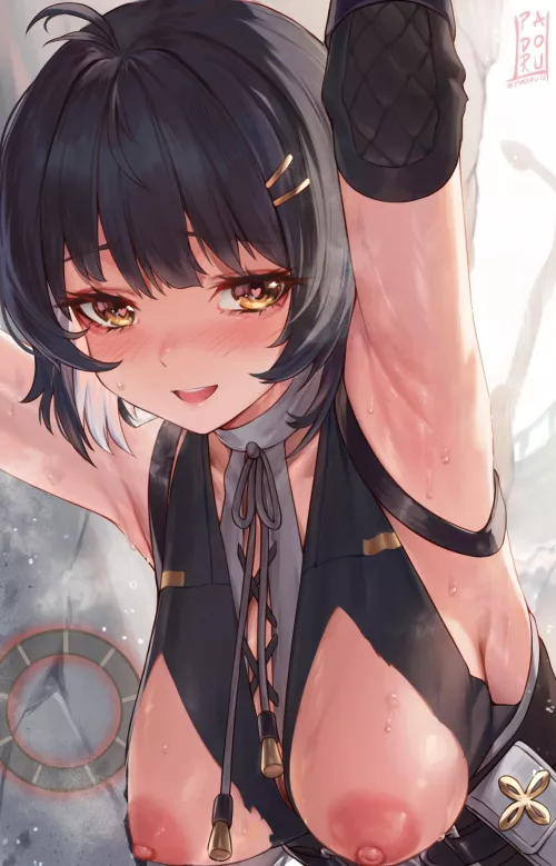 Heart eyed rover [Wuthering Waves]