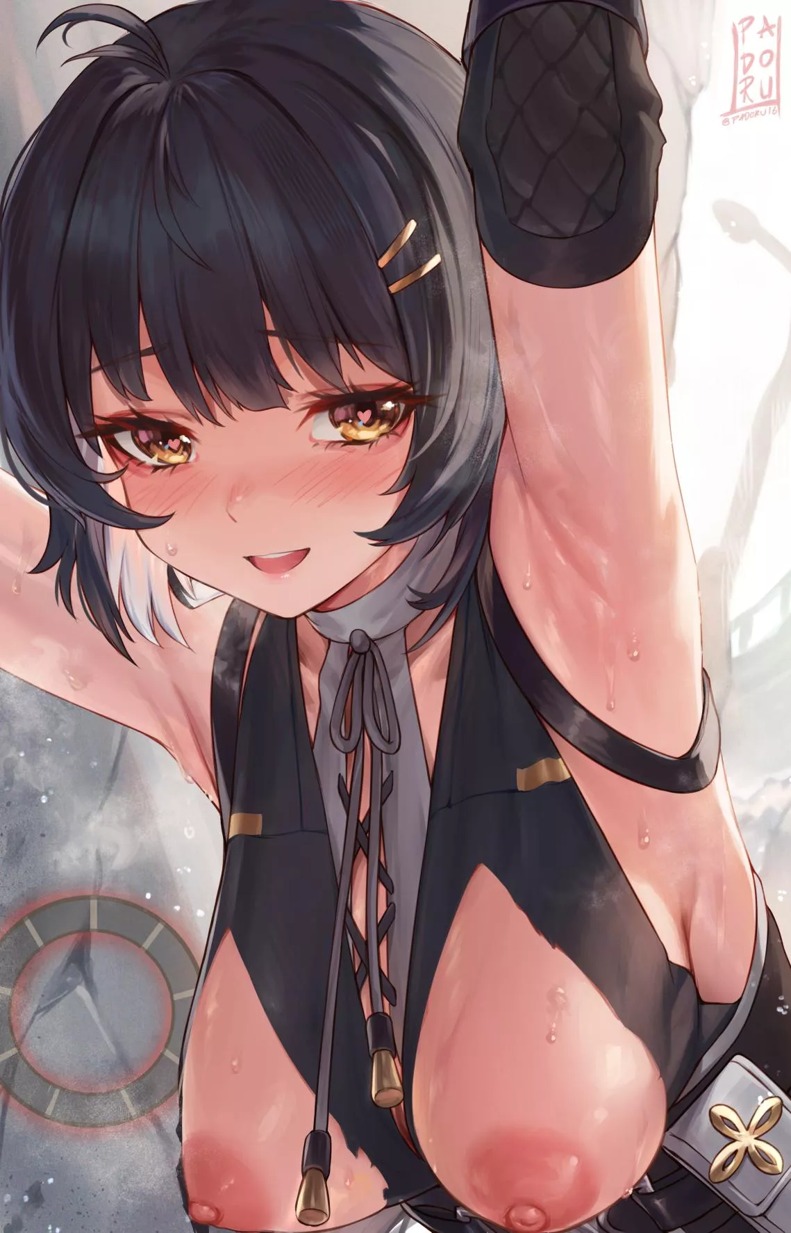 Heart eyed rover [Wuthering Waves]