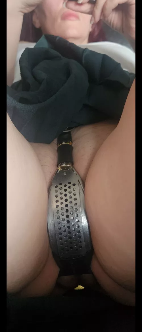 Help decide how long she'll be locked up again. Every vote will add a day