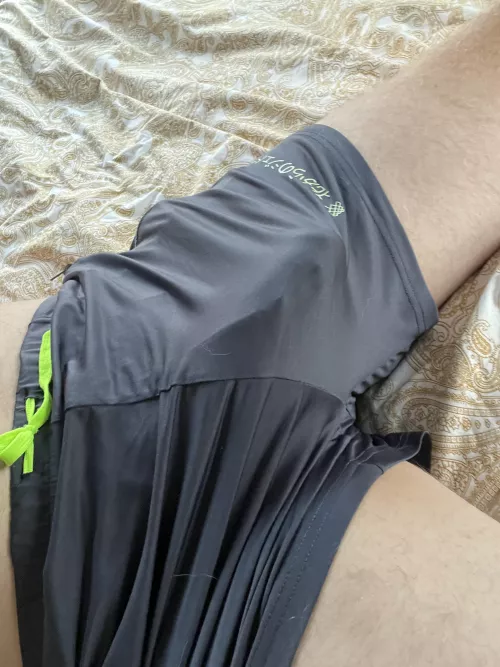 I guess it’s a good think I went with the inch longer inseam…