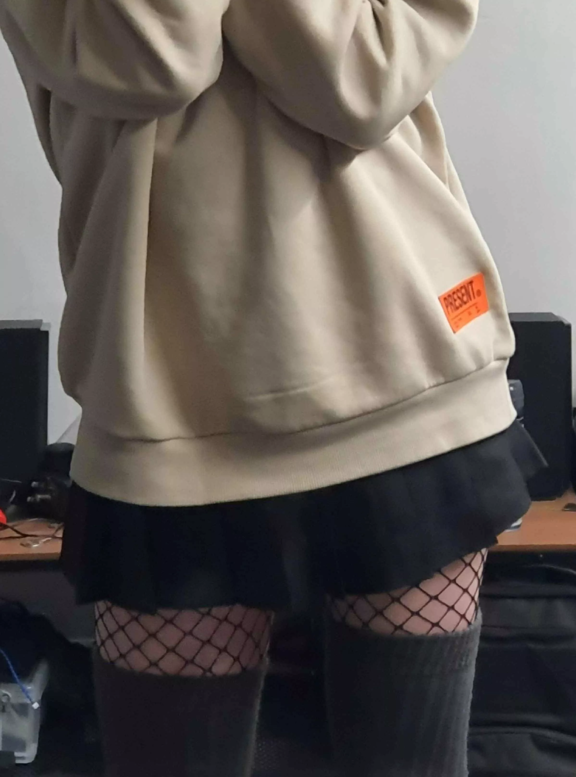 I love this clothing combination :3