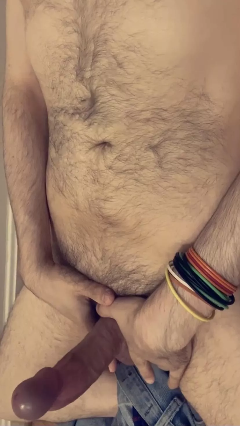 I see your Schwartz is as big as mine