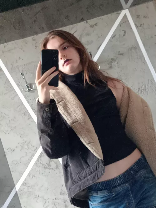 I want my colder weather backkk T-T