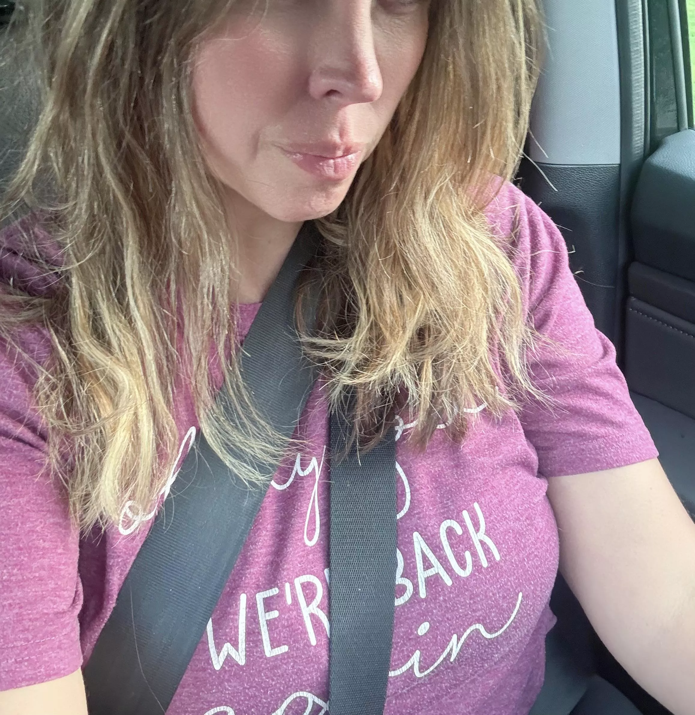 I’m just your everyday ordinary good wife 