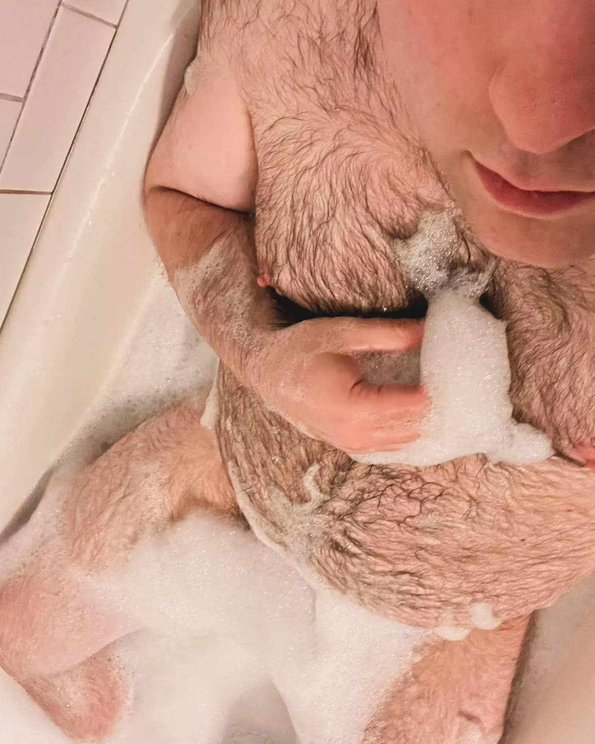 I’m stuck at work and he texts me this…