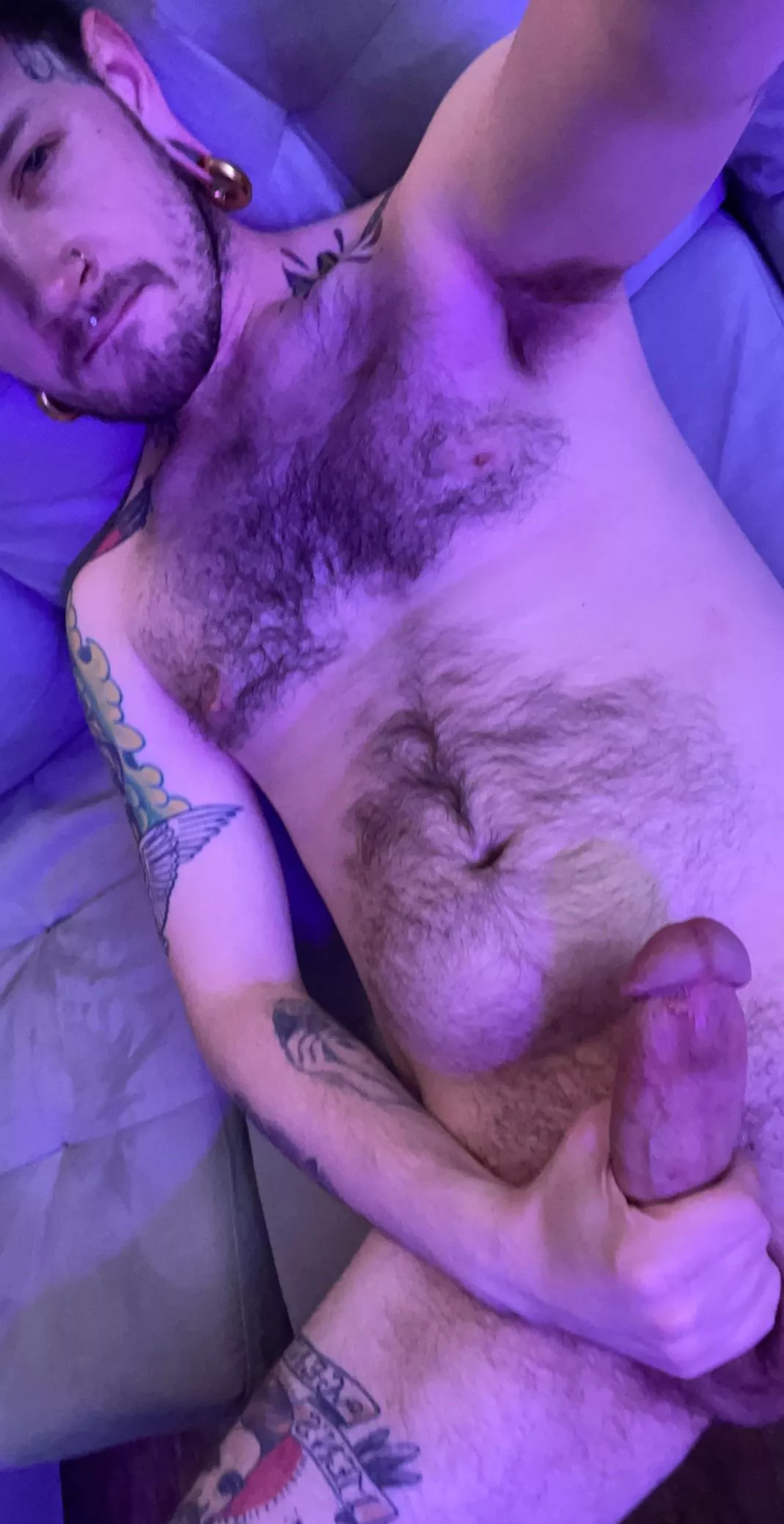 Is it still Morning wood if it’s afternoon?