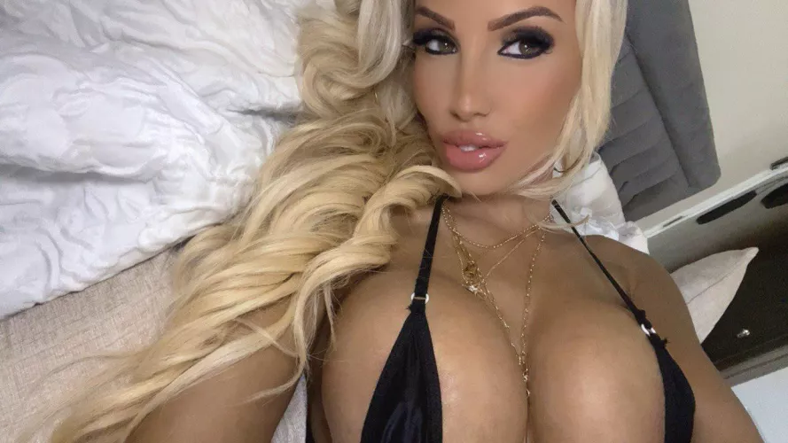 Is this to much cleavage for a family dinner? 