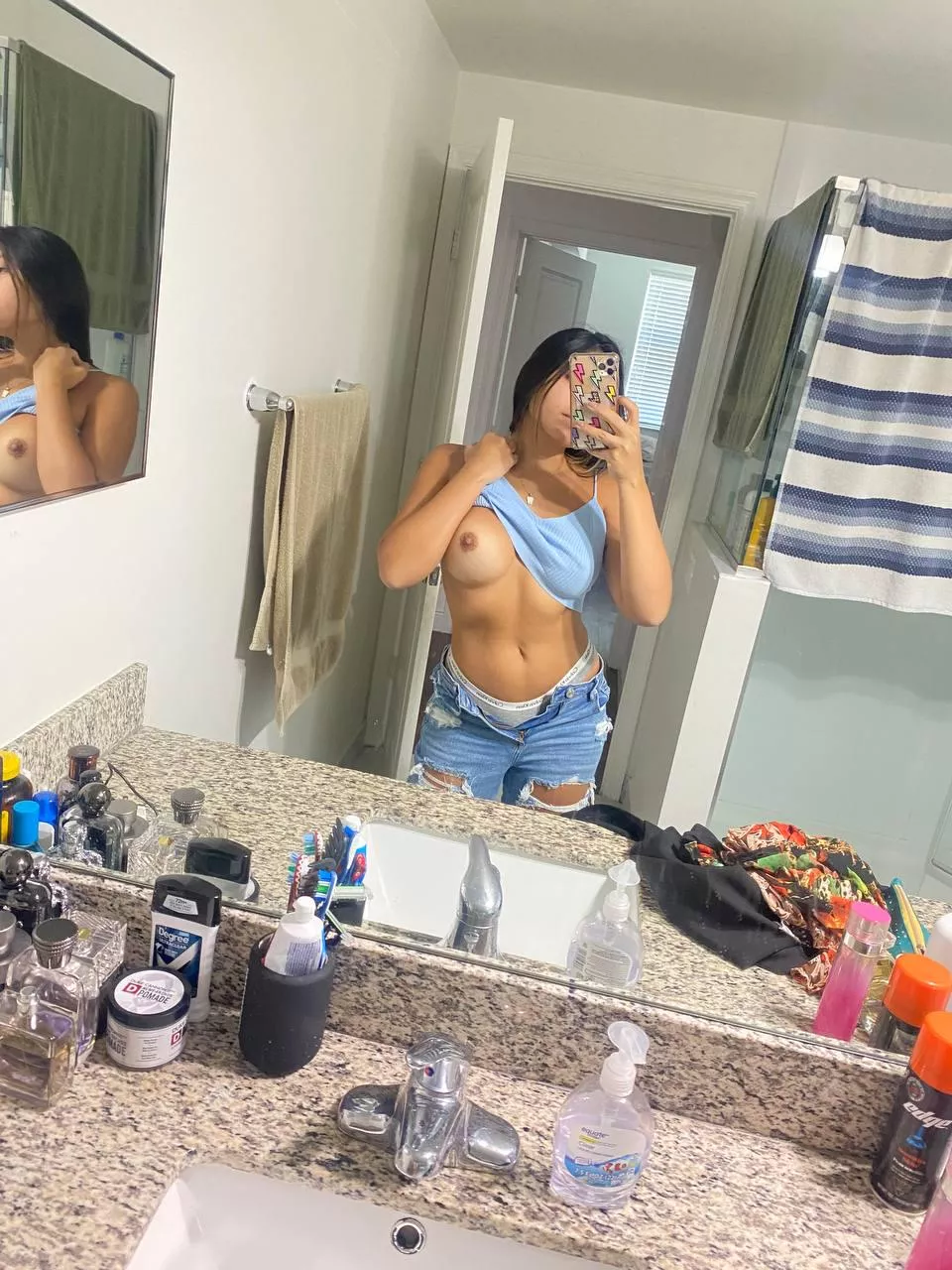 Just a little tease before I go out