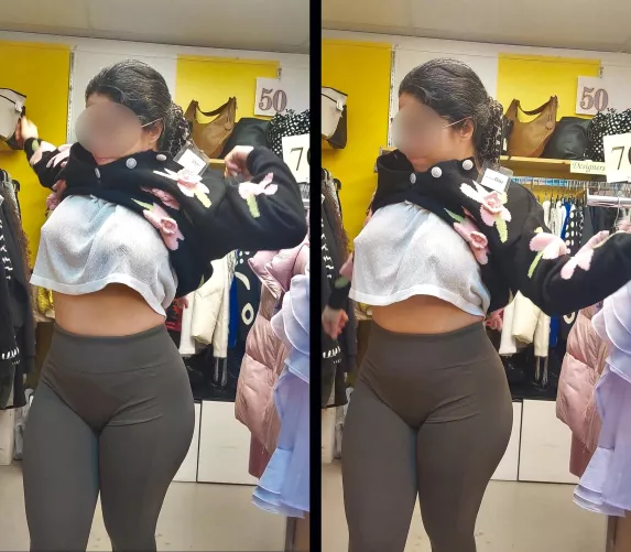 Let me catch you staring