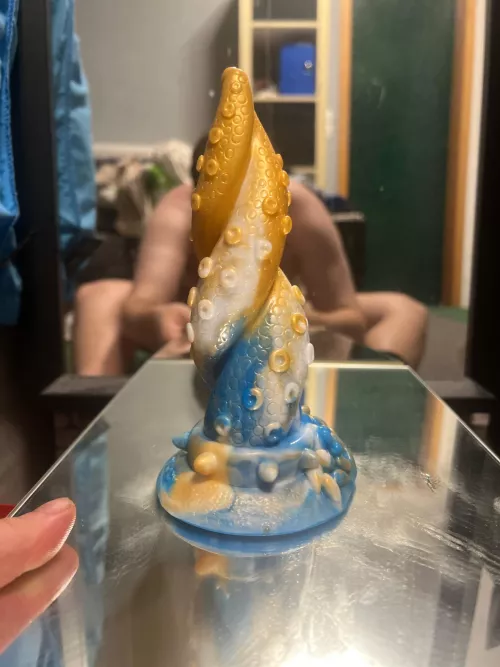 Lets get this deep in my ass