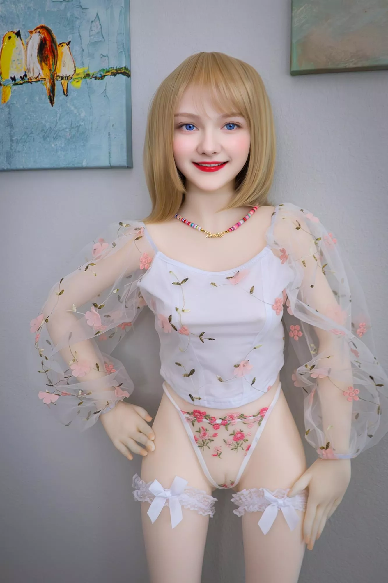 Lexie ~ more of her in white top ~ wonderful weekend...