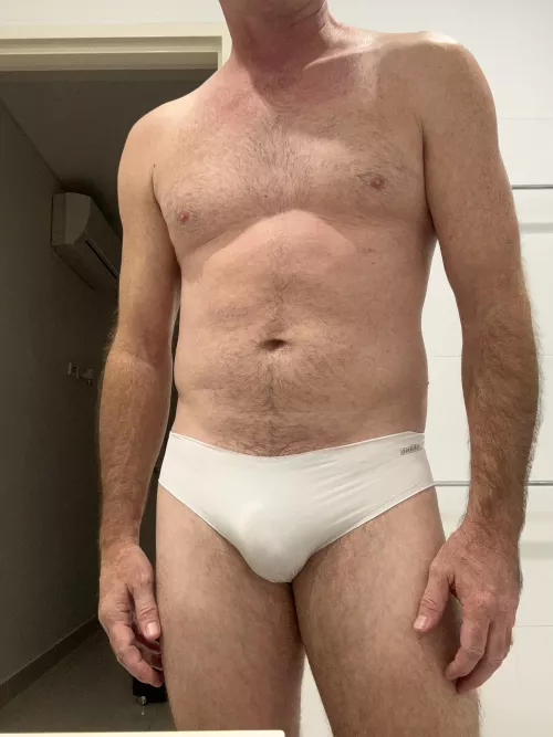 Loving my new aussieBum undies 😉