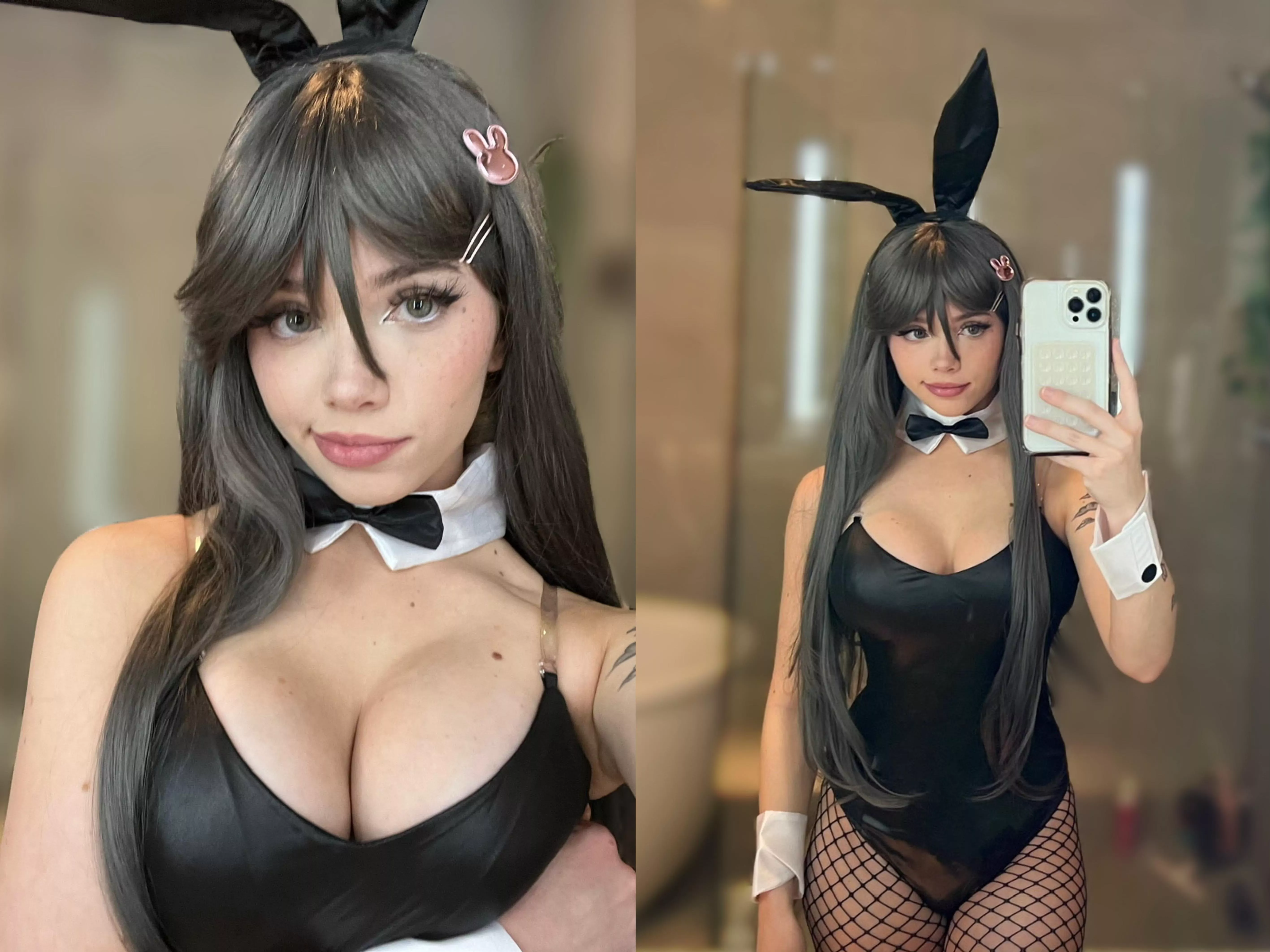 Mai Sakurajima by me, Puppiwi (Rascal Does Not Dream)