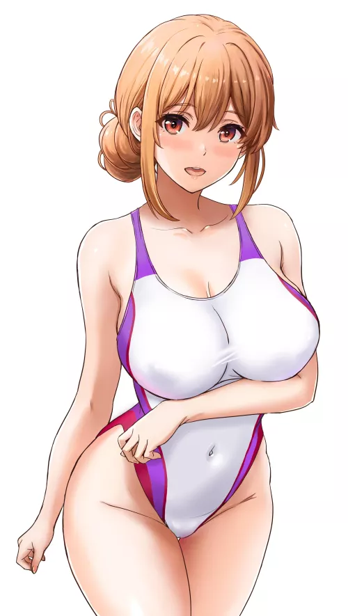 Mrs Yuigahama [Oregairu]