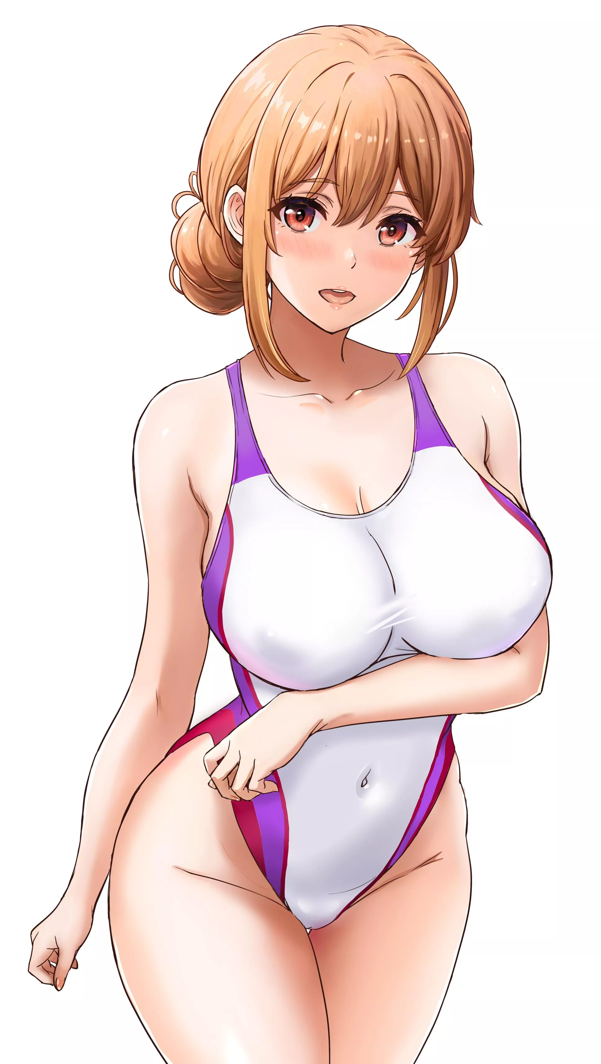 Mrs Yuigahama [Oregairu]