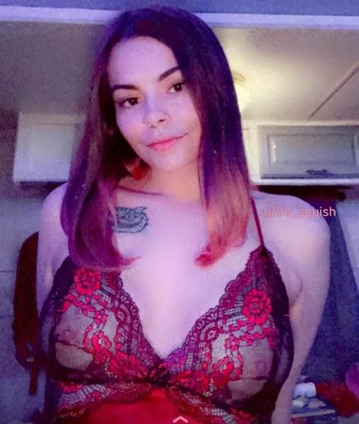 My fav thing to sleep in 🤭💕