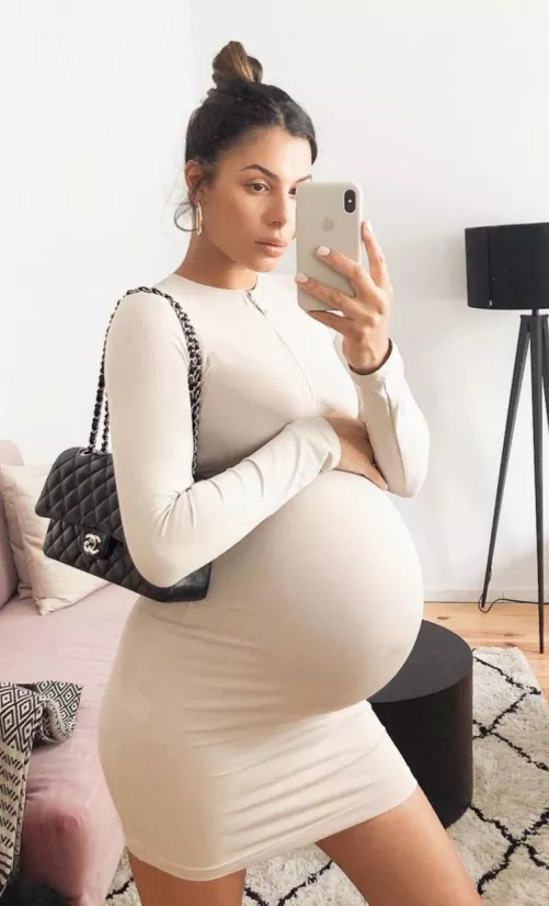 My girlfriend is pregnant with black babies but I'm still a virgin