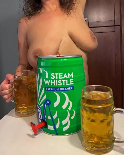 Need to let off a little steam?