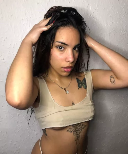 Needing a good clean 👅