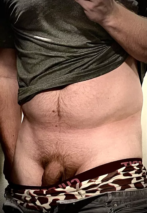 On my way to feeling sexy again after surgery [32]