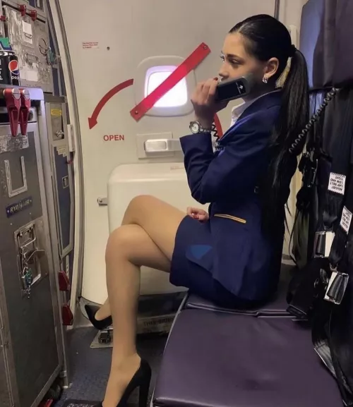 Please buckle your seatbelts 