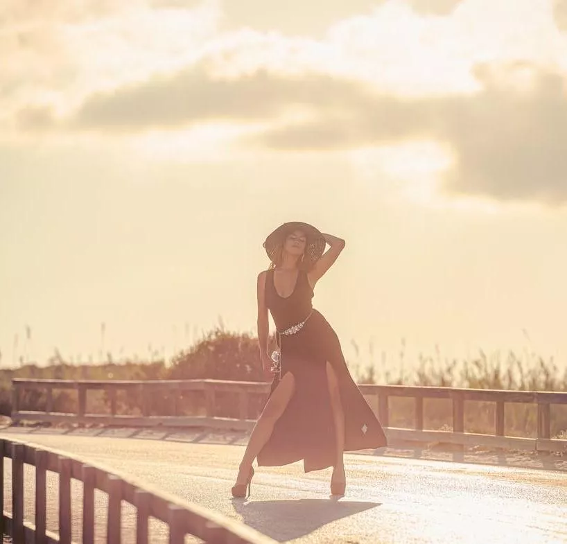 Radiating good vibes around the world