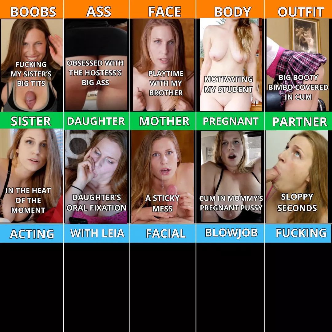 r/Xev_Bellringer’s favorite Xev movies by category. Day 11: Acting