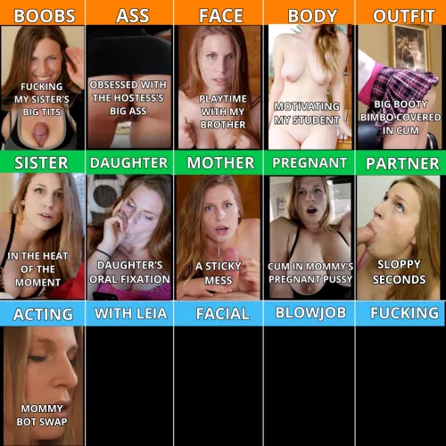 r/Xev_Bellringer’s favorite Xev videos by category. Day 12: Leia