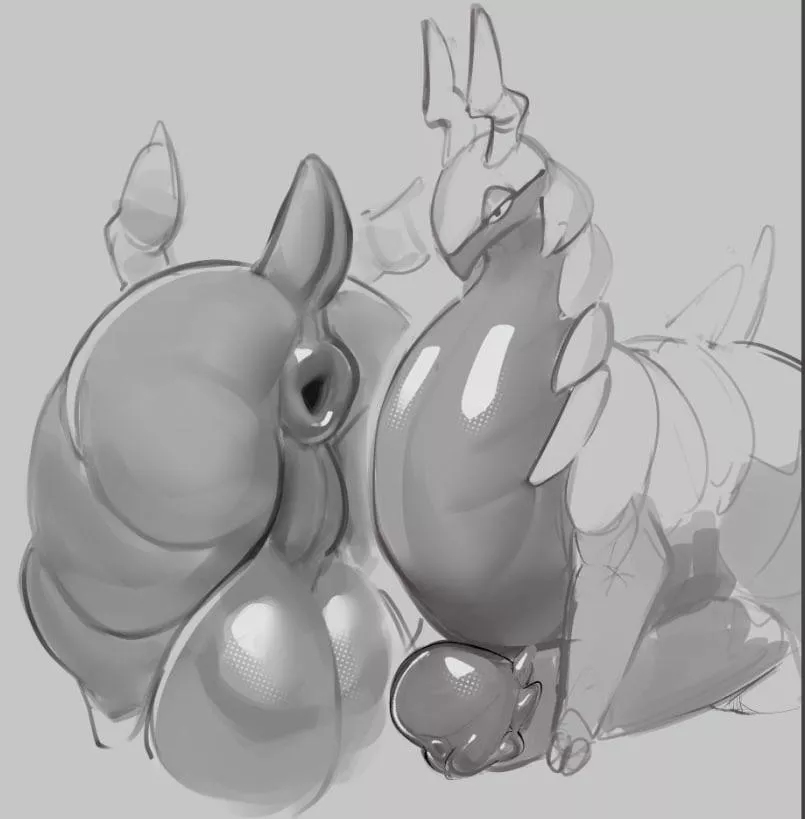 Scolipede in all his glory [M] (Unknown)