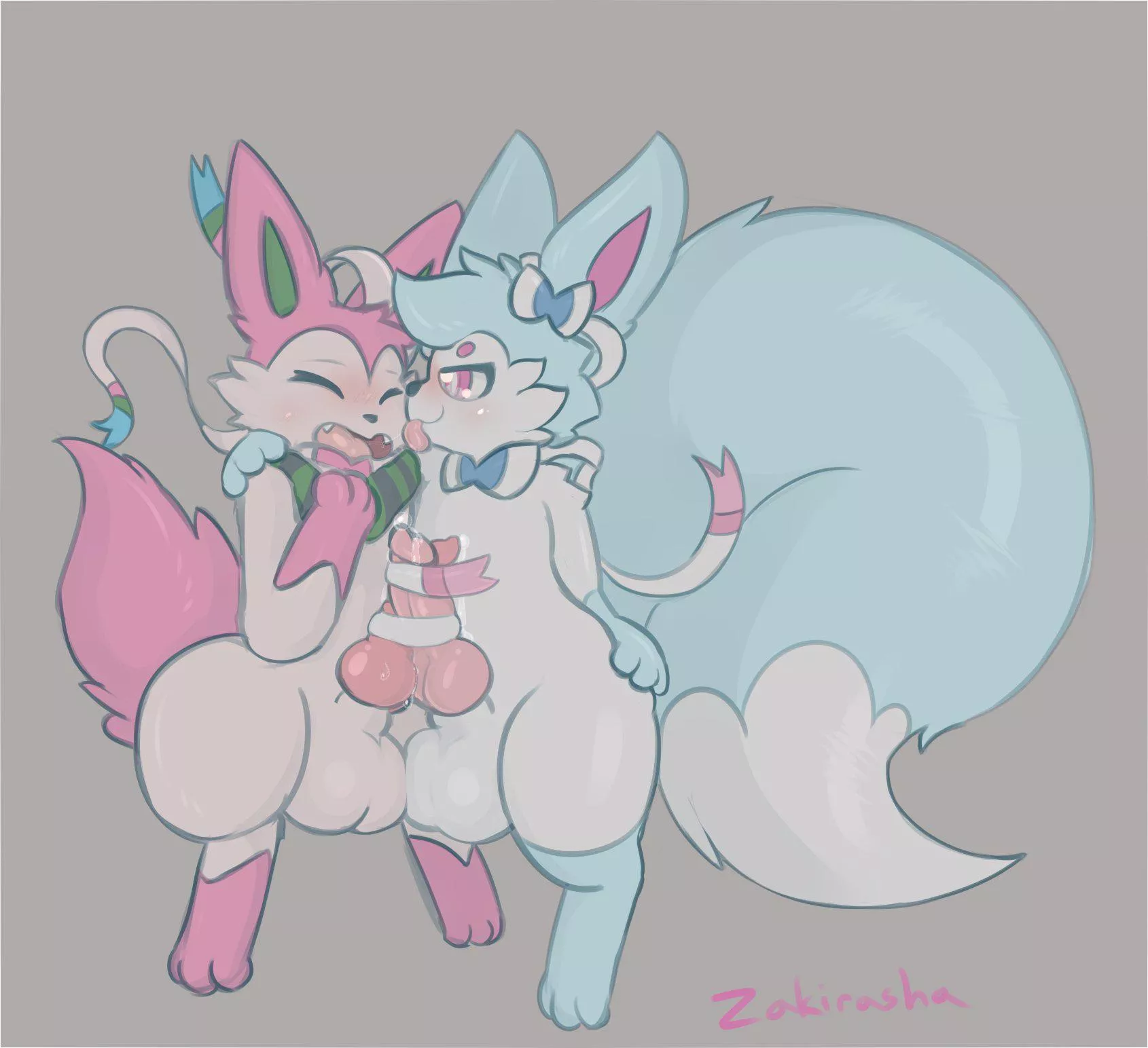 Silly Sylvies [Zakirasha]