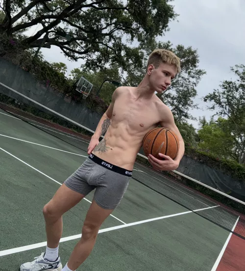 Sport makes me so beautiful