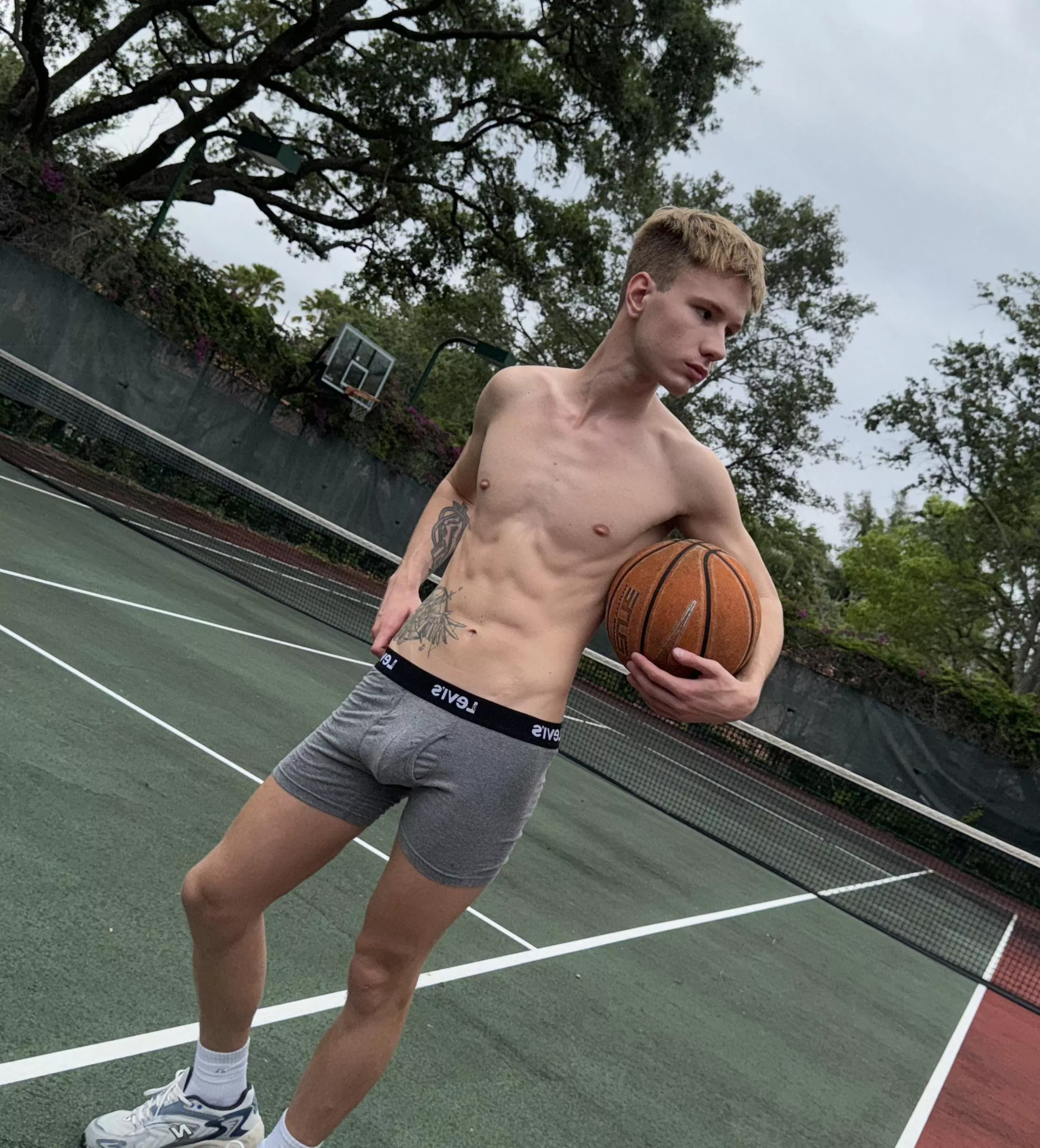 Sport makes me so beautiful