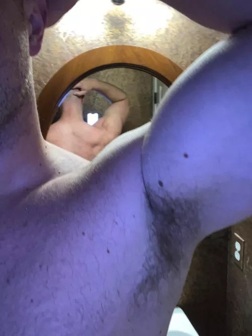 Stick your head in there