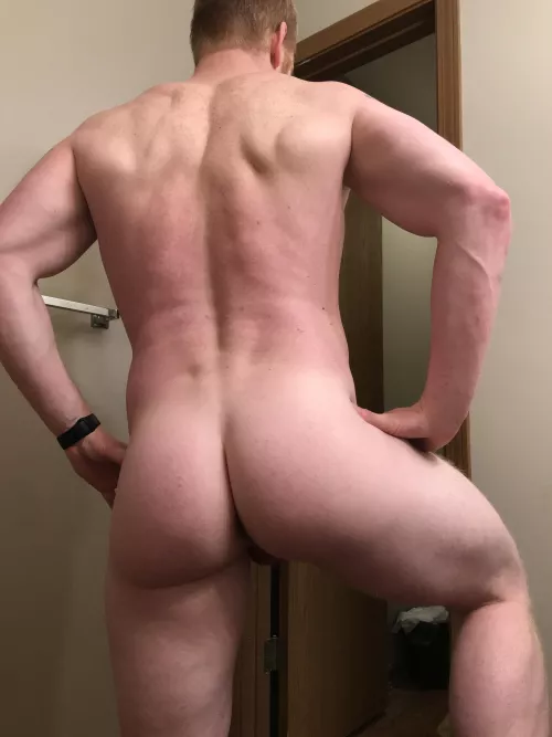 The perfect ass for fun