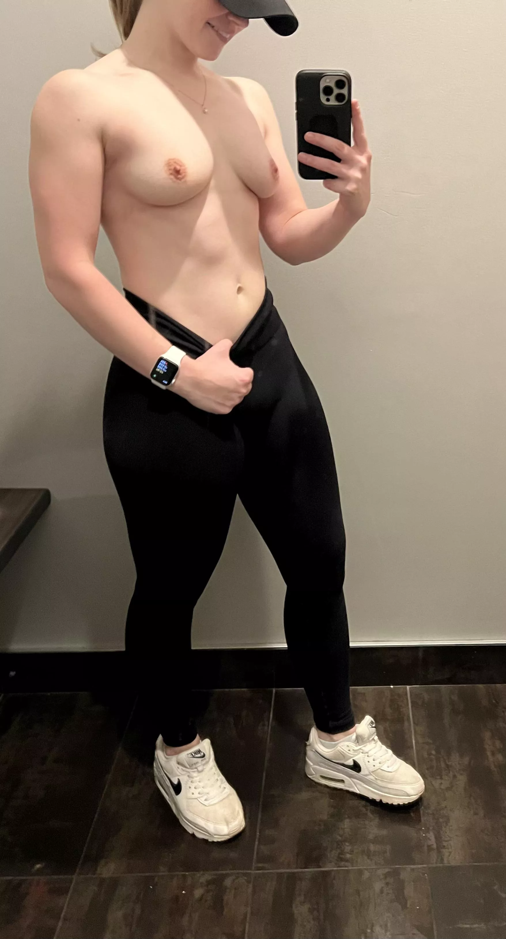 Took this for my [F]WB but he wasn’t a fan