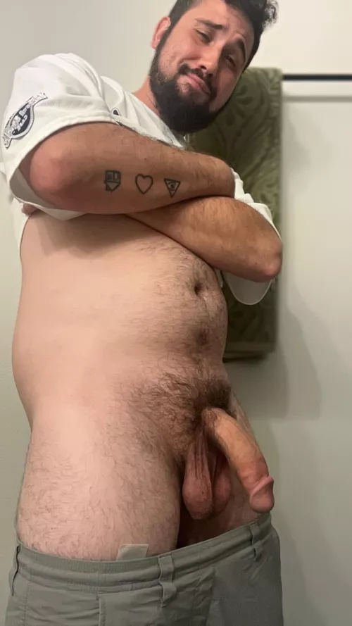 Took this yesterday.. how do I look? 