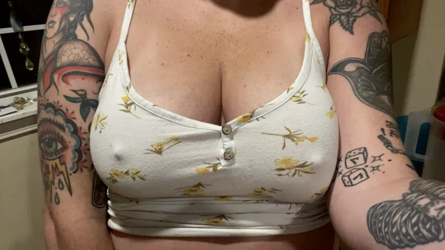 Trying to distract you