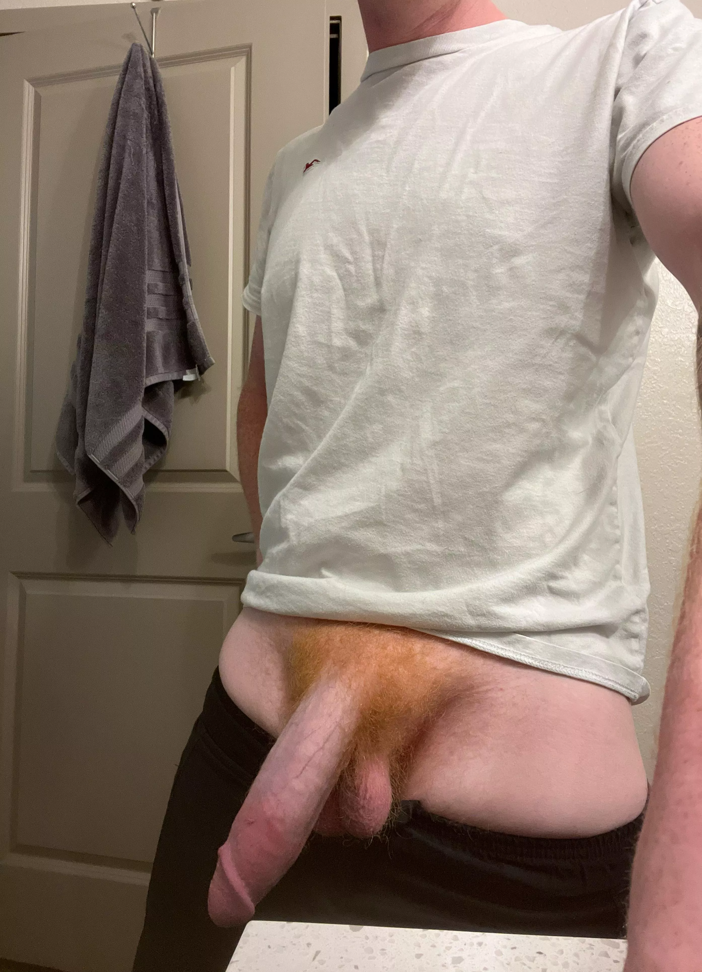 Wanna help me deal with this after a stressful day?