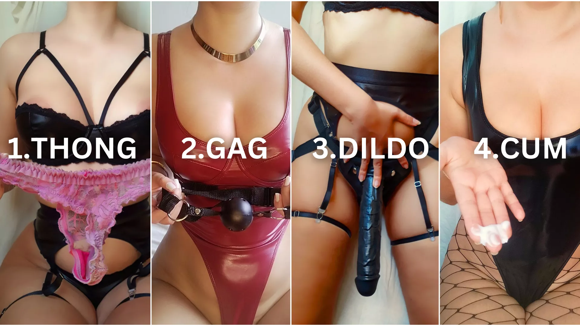 What do you desire to fill your mouth with ?