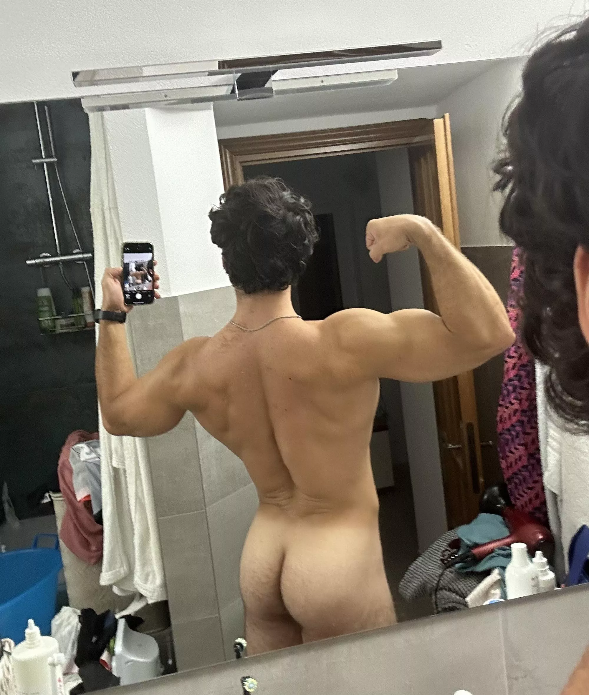 Would you let me sit on your face ?