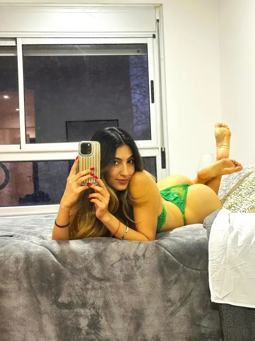 You know what i want.